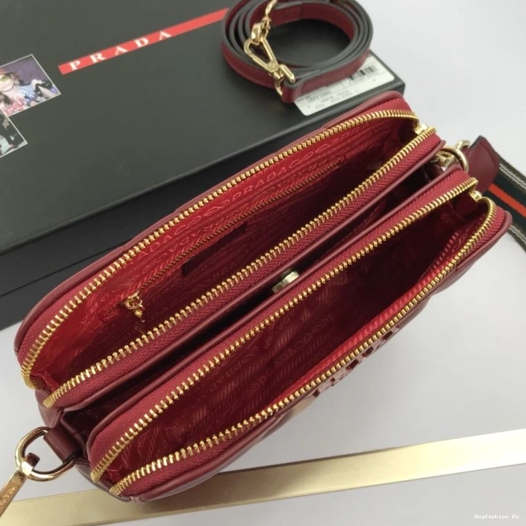 Bags 82952 ModernLook Prada Satchel 0627